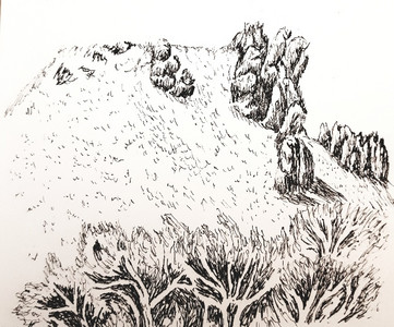 Lorna, Rocky hillside.jpg